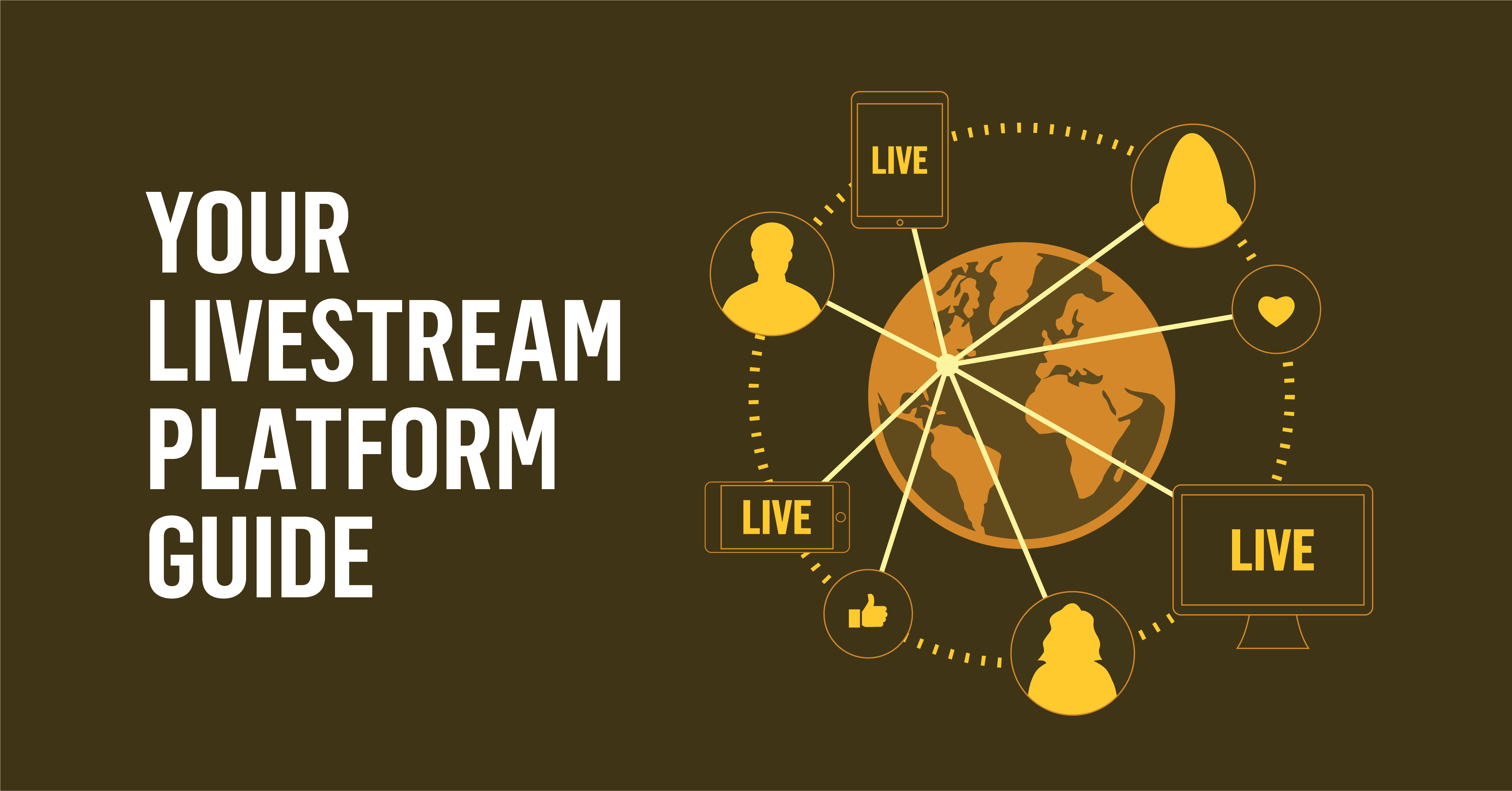 Your Livestream Platform Guide